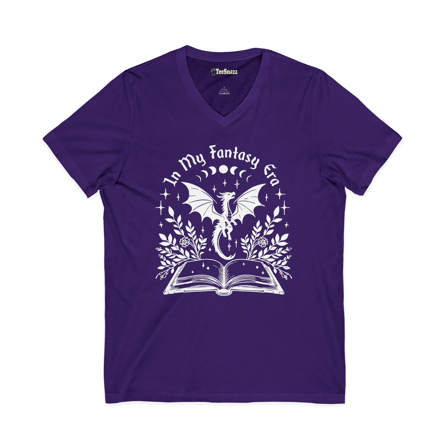 IN MY FANTASY ERA (V-NECK)