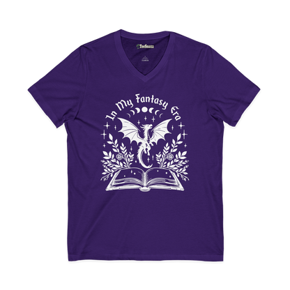 IN MY FANTASY ERA (V-NECK)