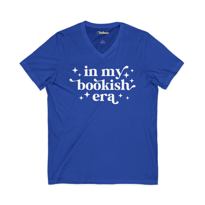 IN MY BOOKISH ERA (V-NECK)
