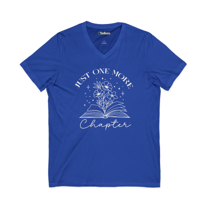 JUST ONE MORE CHAPTER (V-NECK)