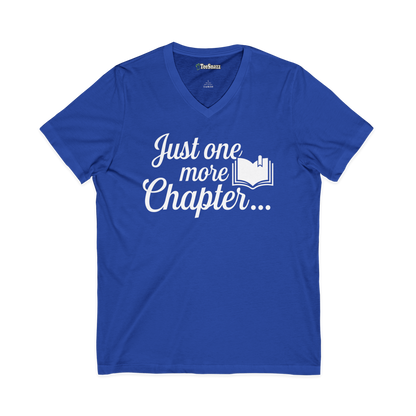 JUST ONE MORE CHAPTER (V-NECK)