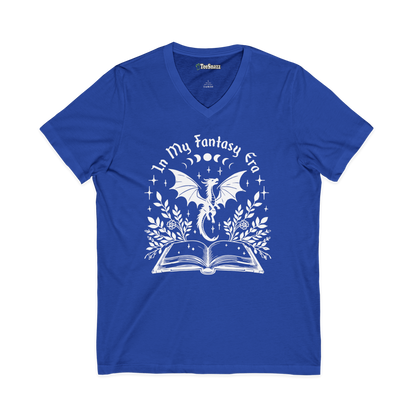 IN MY FANTASY ERA (V-NECK)