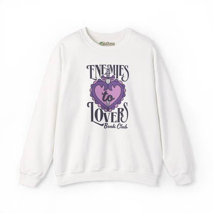 ENEMIES TO LOVERS (SWEATSHIRT)
