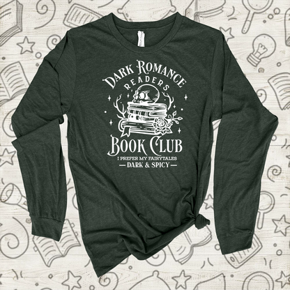 DARK ROMANCE FAIRYTALES (LONG SLEEVE)
