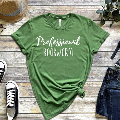PROFESSIONAL BOOKWORM