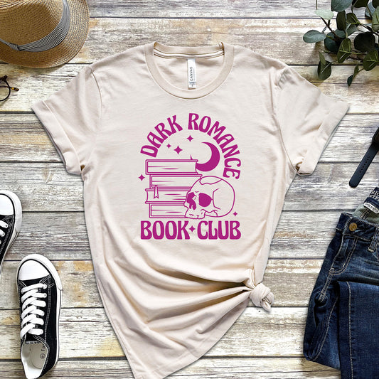 DARK ROMANCE BOOK CLUB