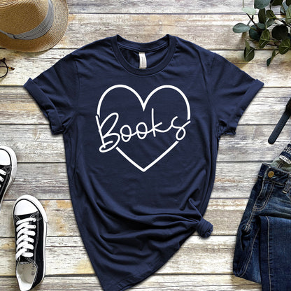 BOOKS (HEART)