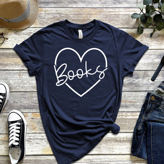 BOOKS (HEART)