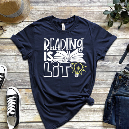 READING IS LIT