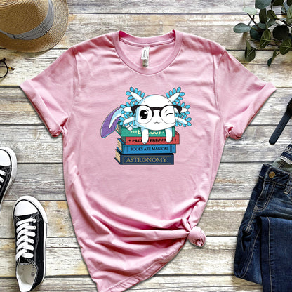 ALOTLREADING