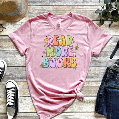 READ MORE BOOKS