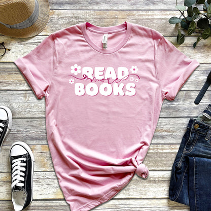 READ MORE BOOKS