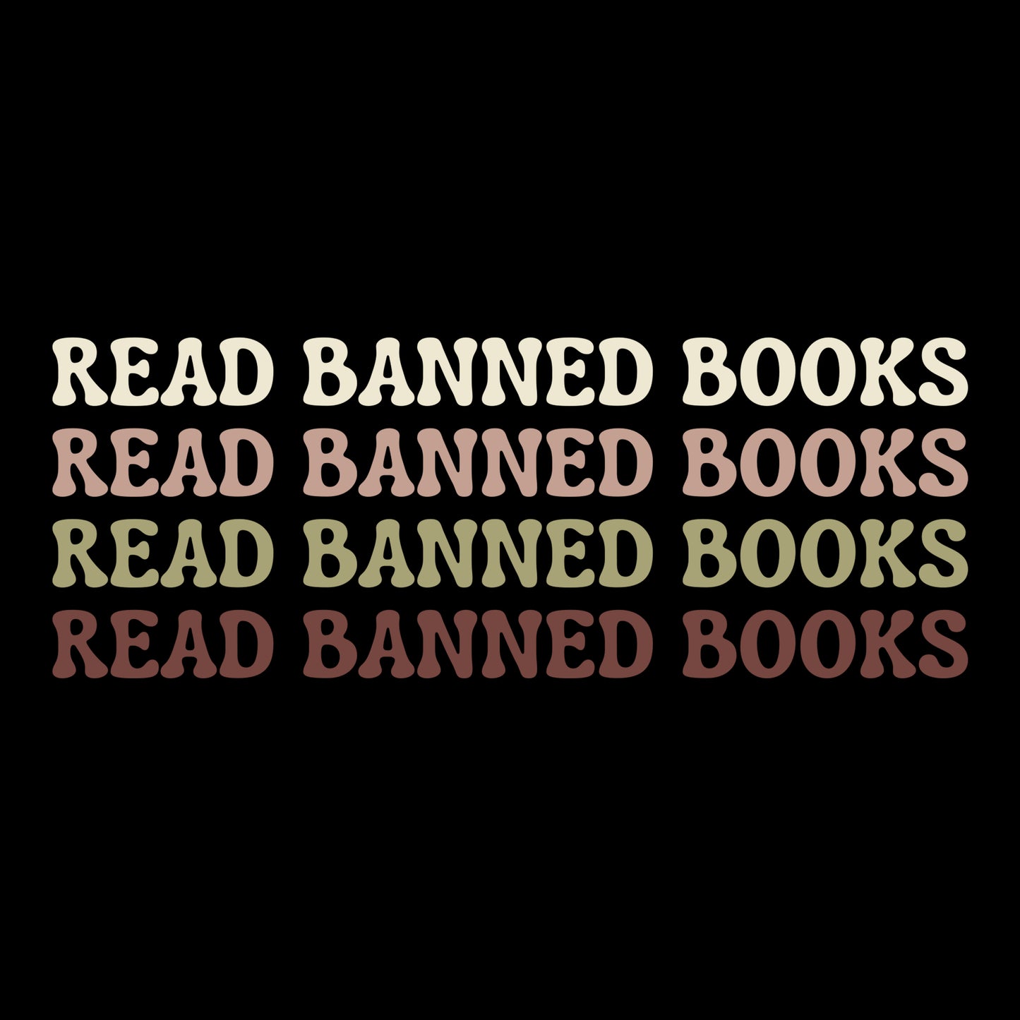 READ BANNED BOOKS