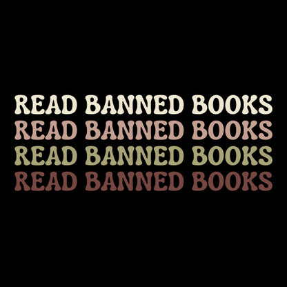 READ BANNED BOOKS