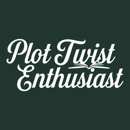 PLOT TWIST ENTHUSIAST
