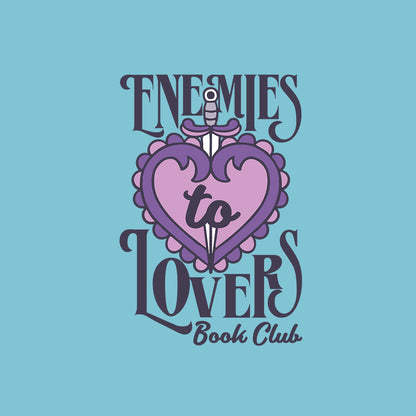 ENEMIES TO LOVERS BOOK CLUB