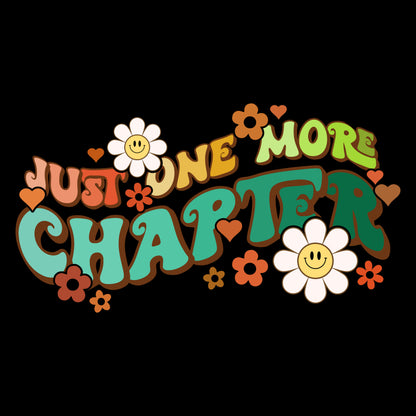 RETRO - JUST ONE MORE CHAPTER