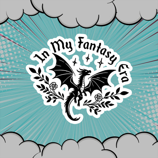 IN MY FANTASY ERA