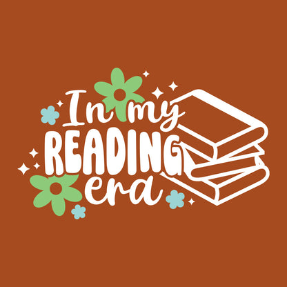 IN MY READING ERA