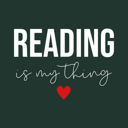 READING IS MY THING