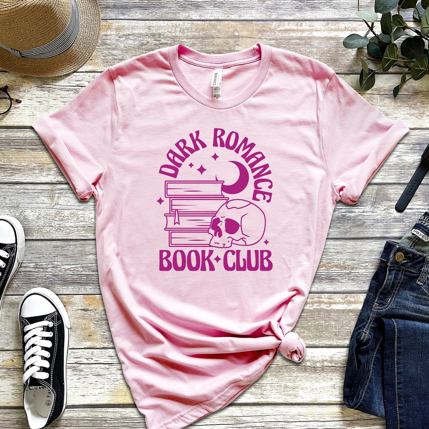 DARK ROMANCE BOOK CLUB