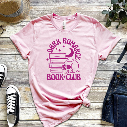 DARK ROMANCE BOOK CLUB