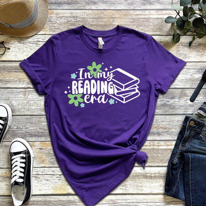 IN MY READING ERA
