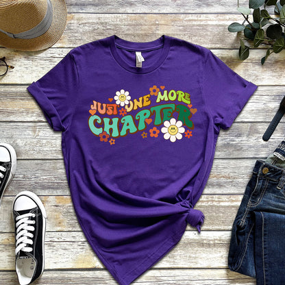 RETRO - JUST ONE MORE CHAPTER
