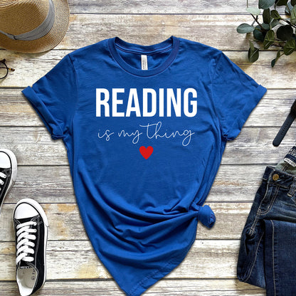READING IS MY THING