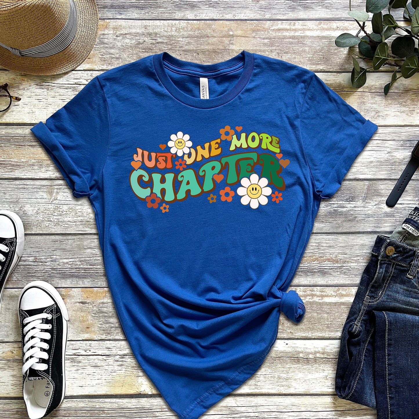 RETRO - JUST ONE MORE CHAPTER