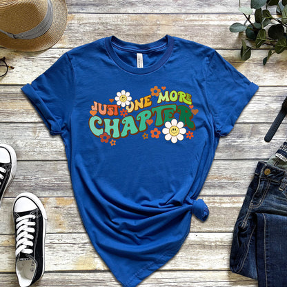 RETRO - JUST ONE MORE CHAPTER