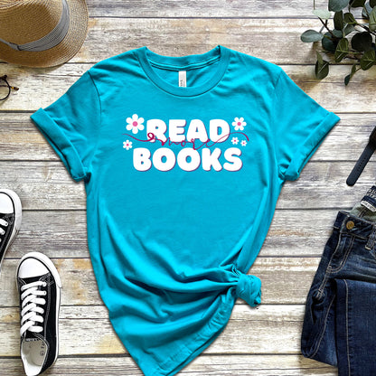 READ MORE BOOKS
