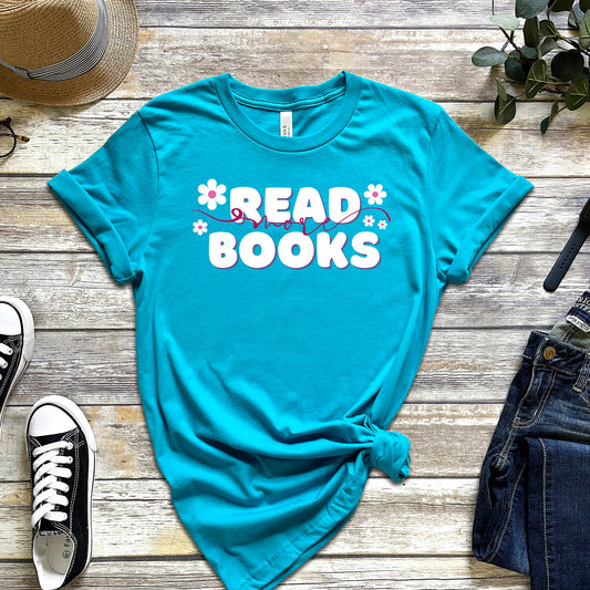 READ MORE BOOKS
