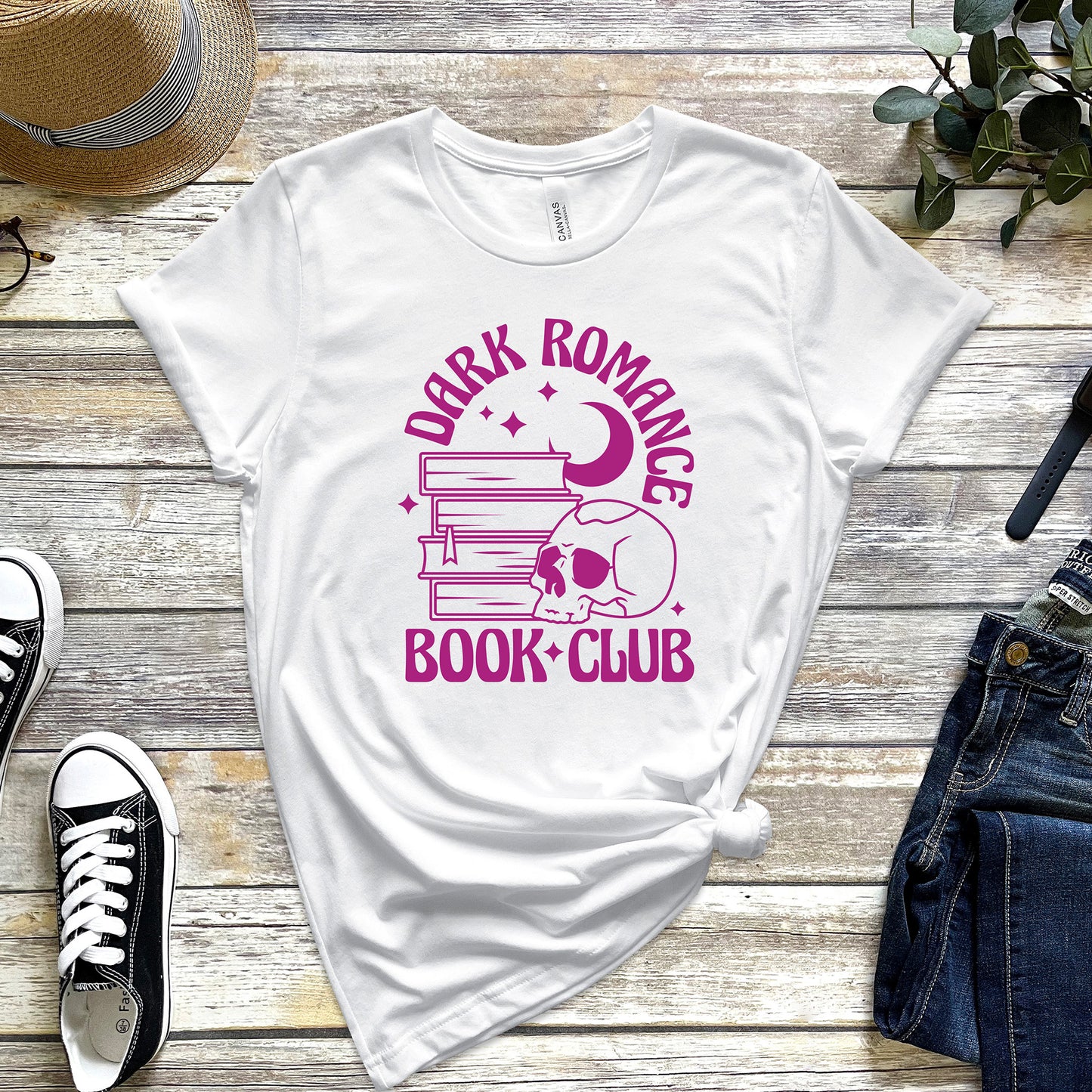 DARK ROMANCE BOOK CLUB
