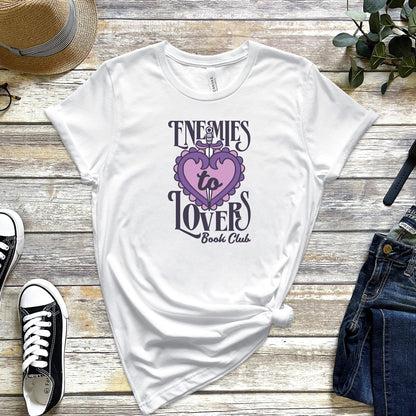 ENEMIES TO LOVERS BOOK CLUB
