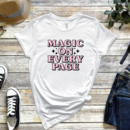 MAGIC ON EVERY PAGE